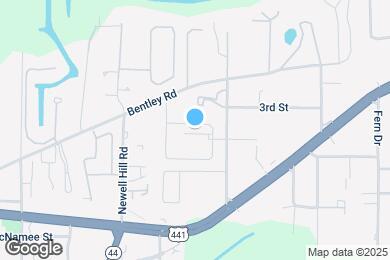 Map image of the property - 32142 Katelin Cir