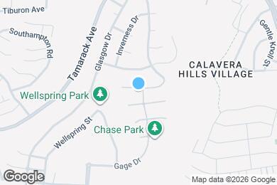 Map image of the property - 4721 Borden Ct