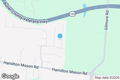 Map image of the property - 7083 Hunters Moon Ct