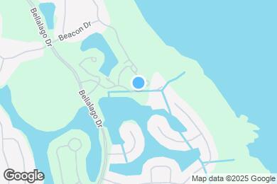 Map image of the property - 1272 Lago Vista Ct