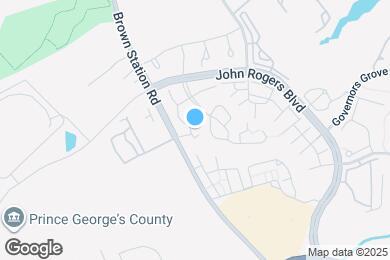 Map image of the property - 13814 King Frederick Way