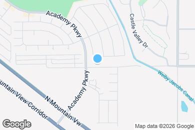 Map image of the property - 3492 W 15000 S