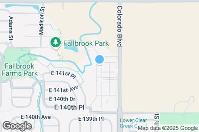 Map image of the property - 14174 Jackson St