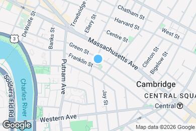 Map image of the property - 2 Belvedere Pl. Unit 2