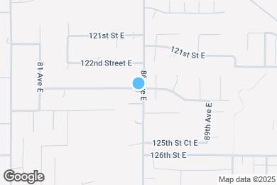 Map image of the property - 12306 86 Ave E