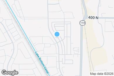 Map image of the property - 285 N 680 E