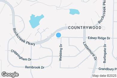 Map image of the property - 2281 Webbing Dr