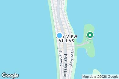 Map image of the property - 3747 Strandway