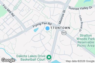 Map image of the property - 2491 Leyland Ridge Rd