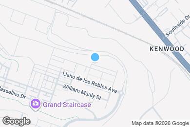 Map image of the property - 195 Manly Terrace