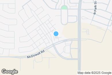 Map image of the property - 1646 N 208th Ave