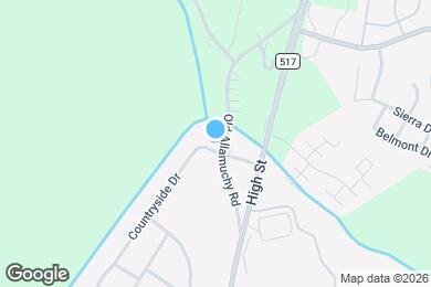 Map image of the property - Countryside Apts