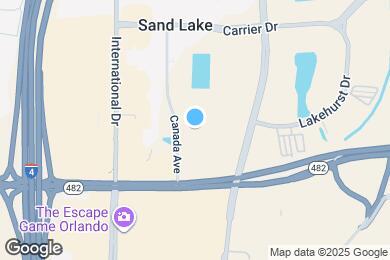 Map image of the property - 7601-7601 Canada Ave