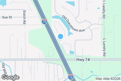 Map image of the property - Experience the height of living at City Heights at Dutchtown.