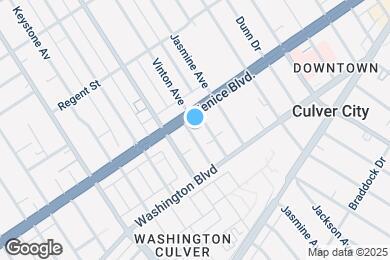 Map image of the property - 3820 Goldwyn Terrace