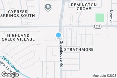 Map image of the property - 6814 Strathmore Pl Ct