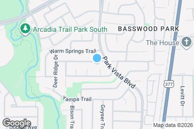 Map image of the property - 5344 Elmdale Dr