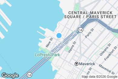 Map image of the property - 24 Maverick St