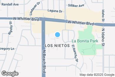 Map image of the property - 650 Ridgeway Ln