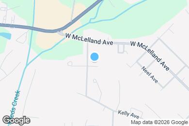 Map image of the property - 111 Lookout Point Pl