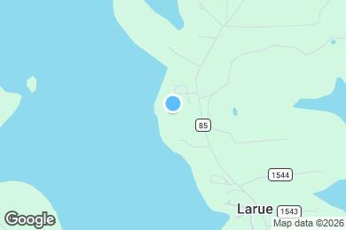 Map image of the property - 9211 Larue Rd