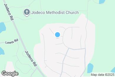 Map image of the property - 401 Streamview Ln