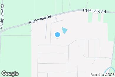 Map image of the property - 1508 Big Bud Ln