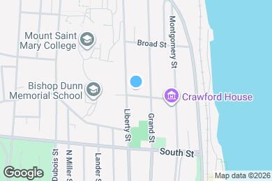Map image of the property - 84 Clinton St