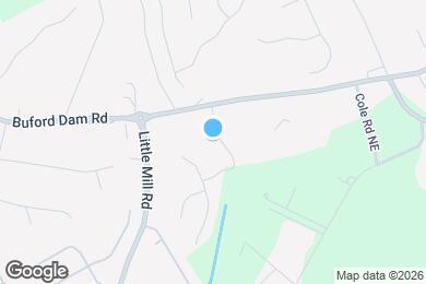 Map image of the property - 5700 Crest Hill Dr NE