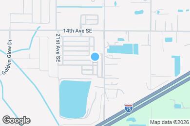 Map image of the property - 2313 Pleasure Run Dr