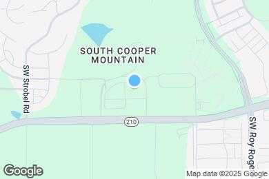 Map image of the property - Amity Orchards