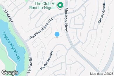Map image of the property - 24712 El Manzano