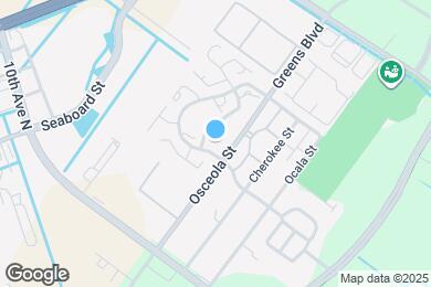 Map image of the property - Patriots Way At The Beach