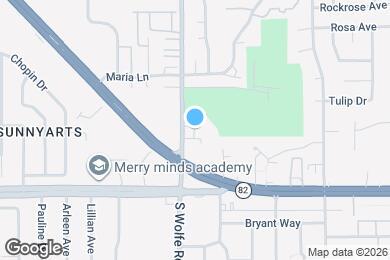 Map image of the property - 902 Sunrose Ter