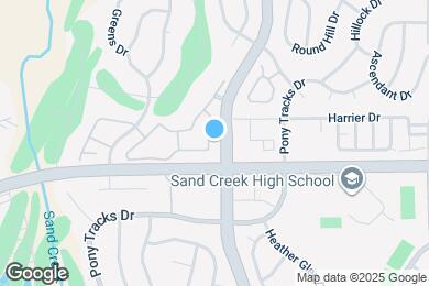 Map image of the property - 3732 Riviera Grove