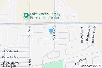 Map image of the property - 944 Devonshire Way