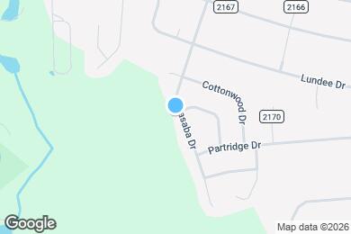 Map image of the property - 2323 Casaba Dr