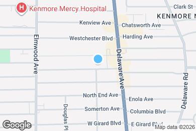 Map image of the property - 49 Tulane Rd