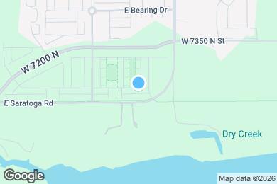 Map image of the property - 1138 E Hatch Row