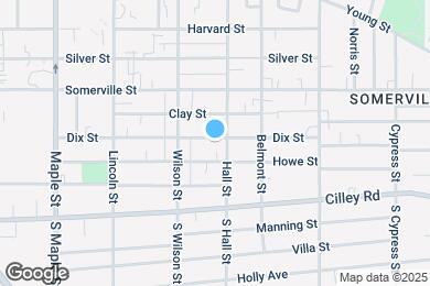 Map image of the property - 637 Dix St