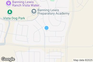 Map image of the property - 6832 Backcountry Loop