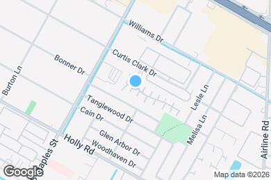 Map image of the property - South Pointe