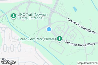 Map image of the property - 26 Saddlewood