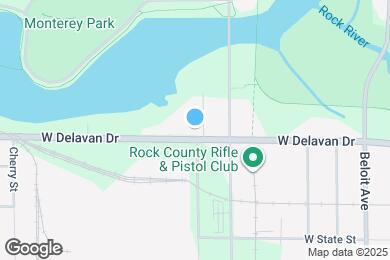 Map image of the property - 428 W Delavan Dr