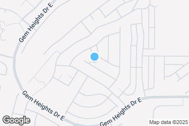 Map image of the property - 9421 185th St Ct E