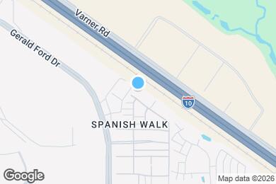 Map image of the property - 116 Paseo Bravo