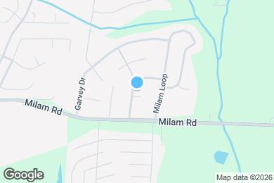 Map image of the property - 200 Gage Ct