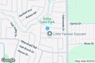 Map image of the property - 125 Kingswood Ave