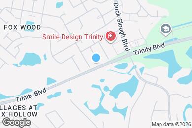 Map image of the property - 1731 Lady Palm Ct