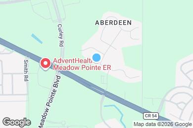 Map image of the property - 31602 Loch Aline Dr